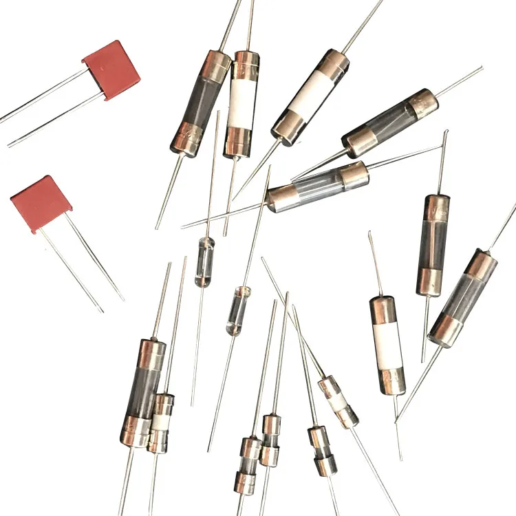 Гибкая цена 250v 6*30mm Быстрая-действующая керамическая трубка Предохранителя