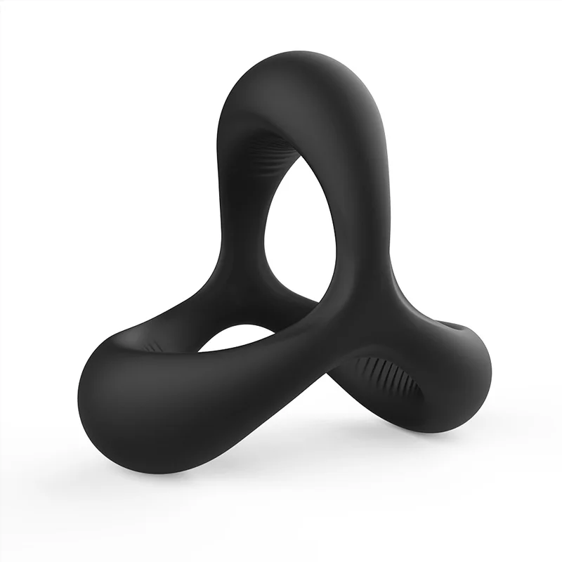 Usb Charged Penis Rings Vibrator 9 Speeds Ring Dick Ping Dick Silicon Ring