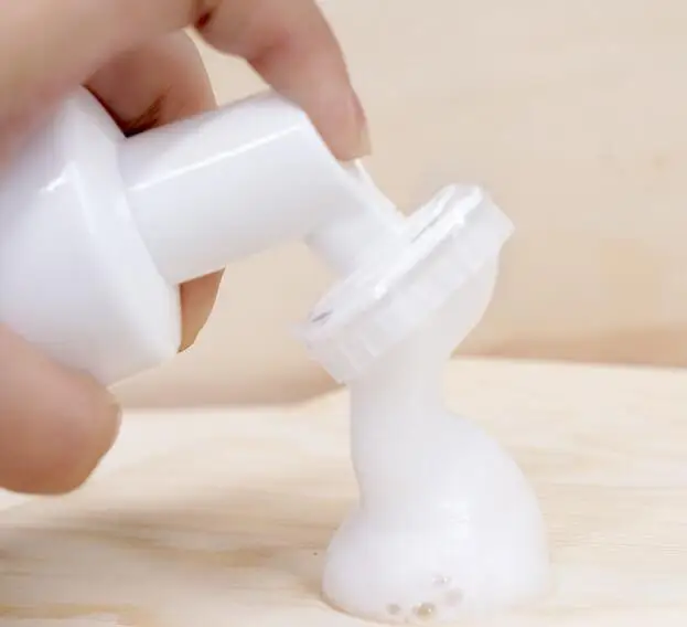 Korean Facial Pore Cleanser Foam for Skin Whitening