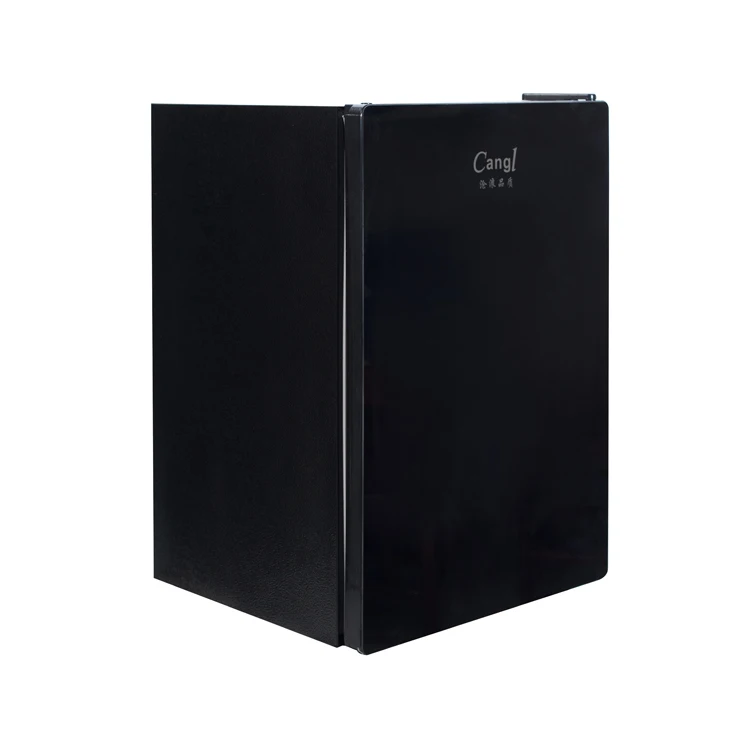 Low Noise Large Capacity 70L Motorhome 12V Rv Solar Energy Refrigerator Car Fridge Camping