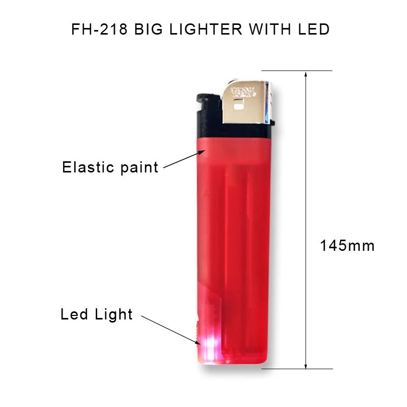 Flashlight with lighting function multifunctional lighters of the latest style