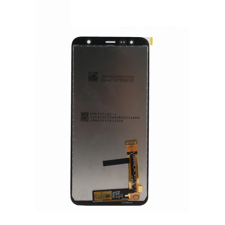 Wholesales LCD Touch Screen Display Digitizer Assembly For Samsung J4 Plus J415 J6 Plus J610 LCD