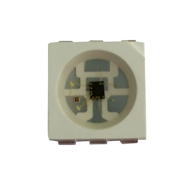 JSTRONIC APA102 LEDs Chip APA-102C SK9822 Build-in IC SMD 5050 RGB for LED Strip Screen Panel Lights