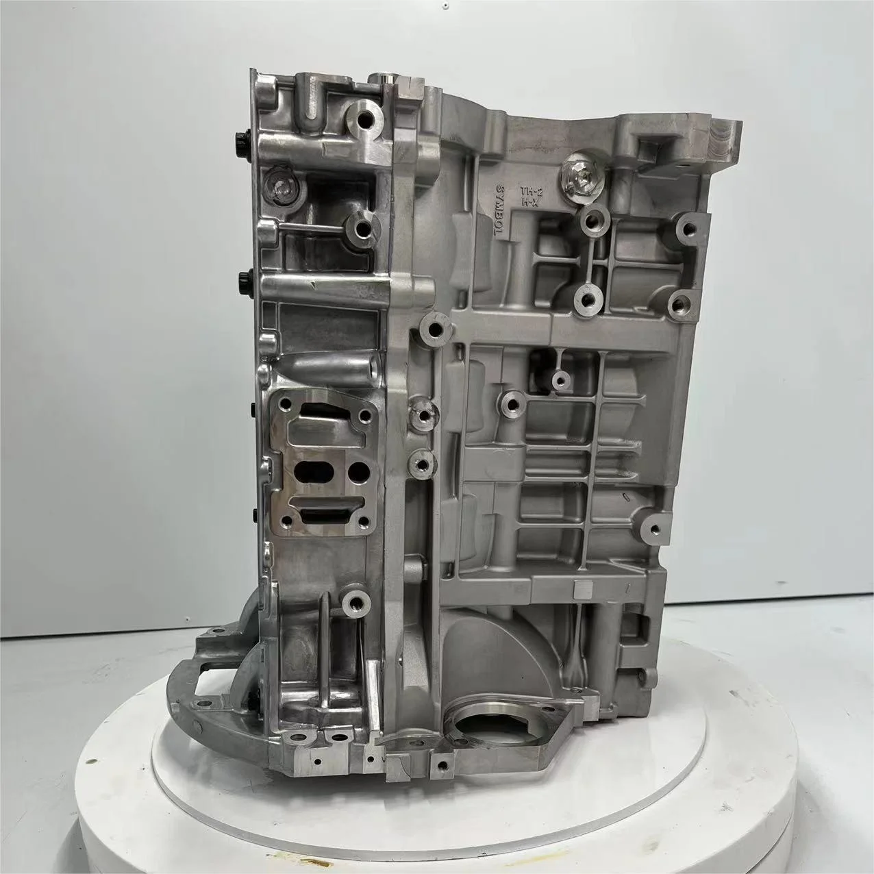 Двигатель ASSY-SHORT 21102-2GH01 сантафе/SONATA/SPORTAGE/K5