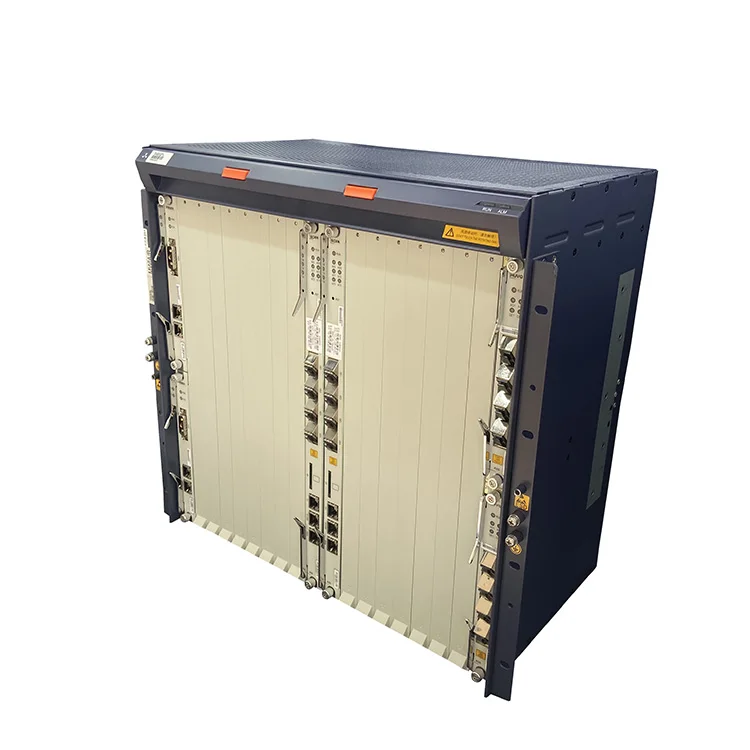 Original Zte Zxa10 olt C300 GPON OLT FTTH 16 Ports GTGH C++ SFP Fiber Optic Line Terminal AC DC Power ZTE C300 Chasis