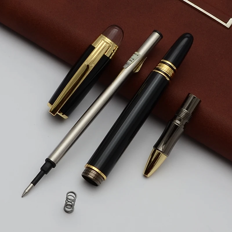 Baoer High Quality Metal Gifts Roller Ball Pen