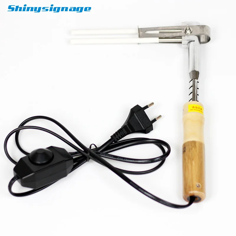 Simple Acrylic Tube Bender 150mm  Hot Bending Tool for Advertising Channel Letter Making