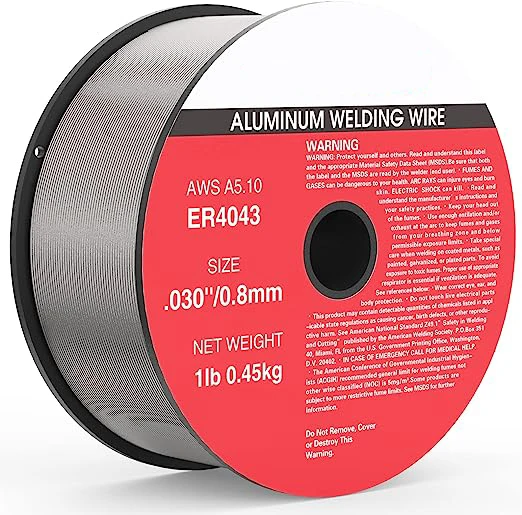 Customized Hydraulic Aluminum Steel Welding Wire Brazing O Ring