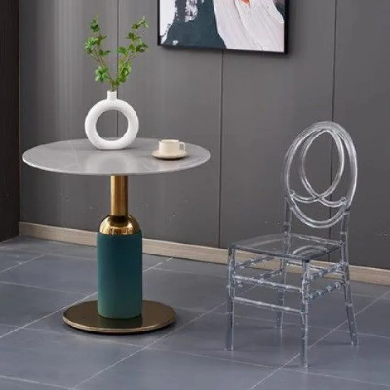 Hot selling fashion hotel lobby banquet Plastic wedding chair chiavari crystal clear wedding chair