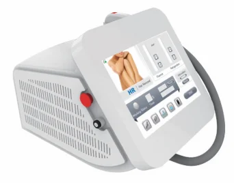2024 OEM DPL Machine IPL Machine Skin Rejuvenation Laser Hair Removal Machine pigmentation removal sapphire laser cooling