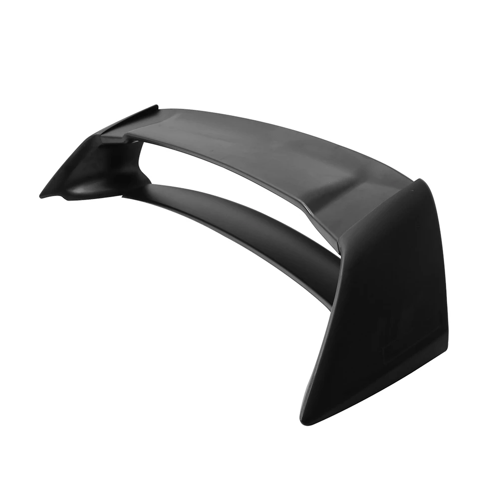 Unpainted ABS Mugen RR Style Rear Trunk Spoiler For Honda Civic 2006-2011 4Dr