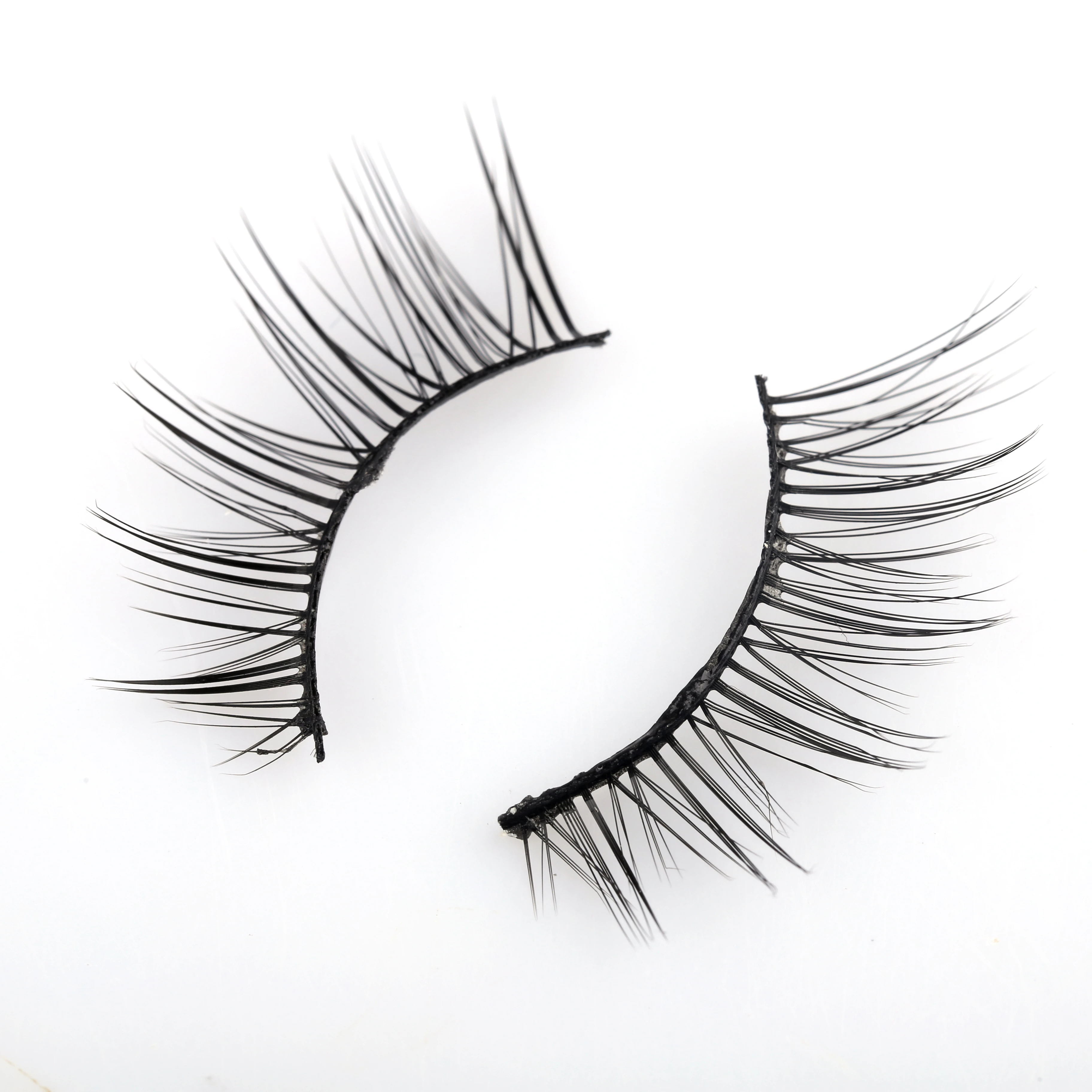 2022 new WorldBeauty natural lashes  no glue Self-adhesive eyelashes Waterproof multiple styles