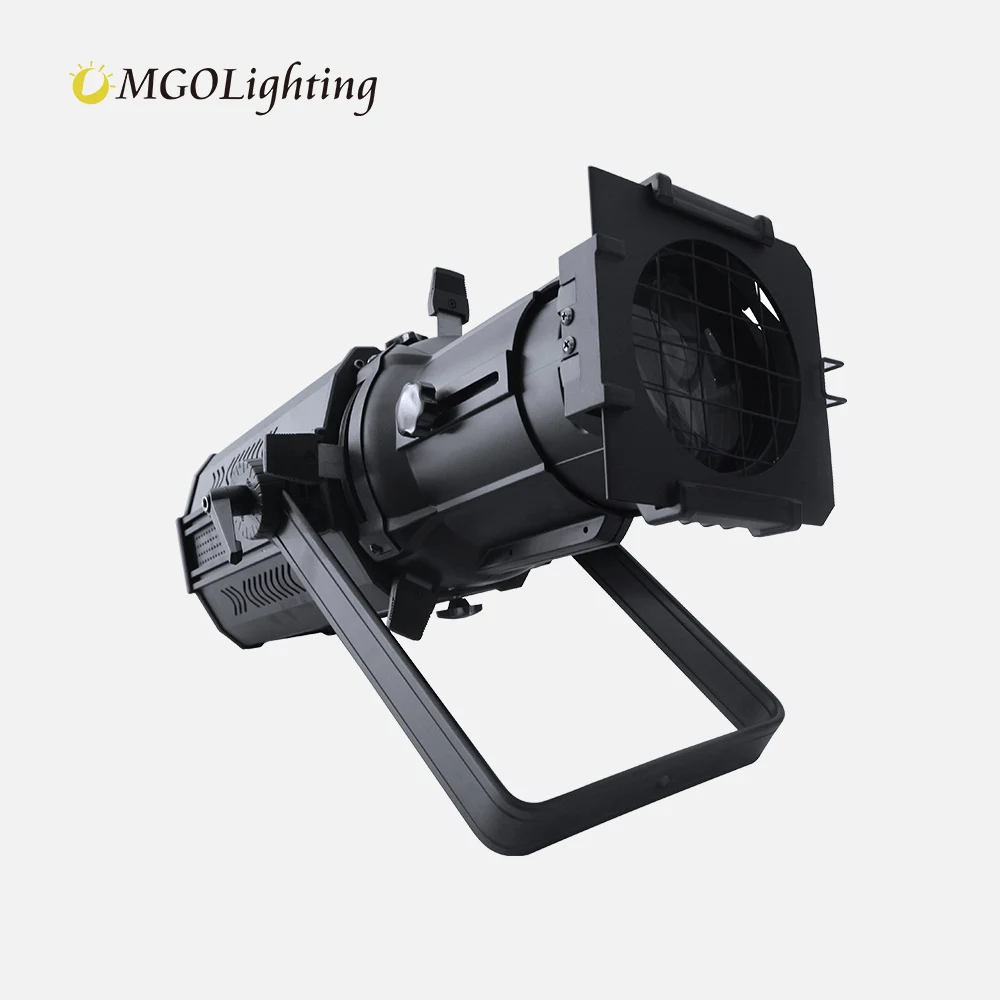 MGOLighting, лидер продаж, водонепроницаемый светодиодный 200 Вт, 300 Вт, теплый белый, холодный белый, ручной угловой прожектор для театра, студии, Новый сценический свет
