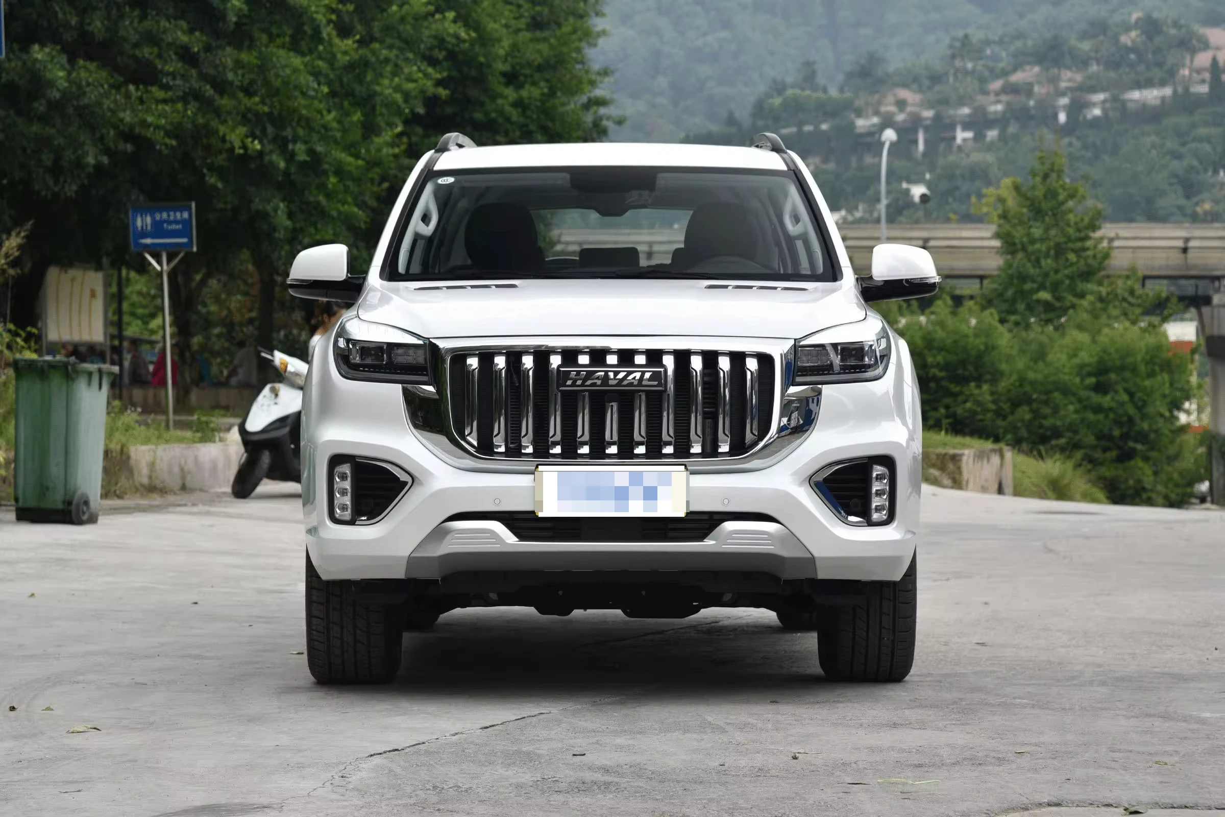 2024 Китайский автомобиль Haval H9 новый цена бензиновый бензин внедорожник 1 5 т 2 0 GWM Dargo автомобили