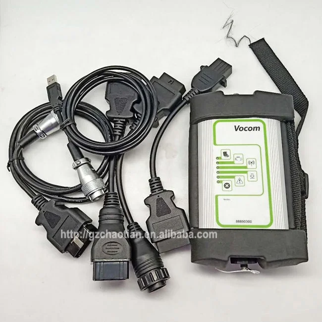 Construction Equipment VOVOL truck Diagnostic kit diagnosis software used for VOVOL excavator/Loader