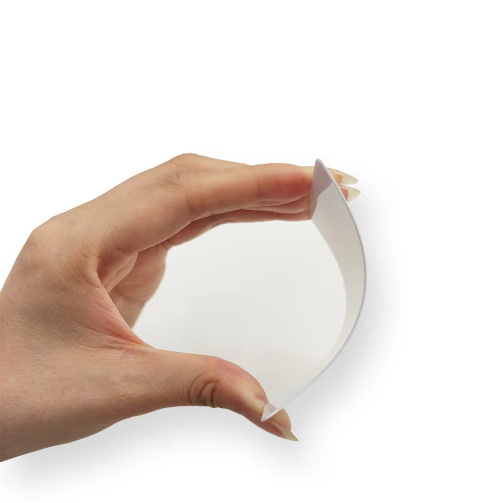 Blank 100% Polycarbonate Custom ID and Driving license PC Card