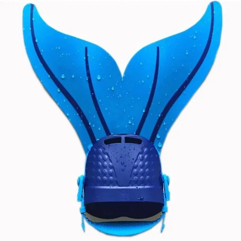 Hot sale diving long fins silicon swim fin acc