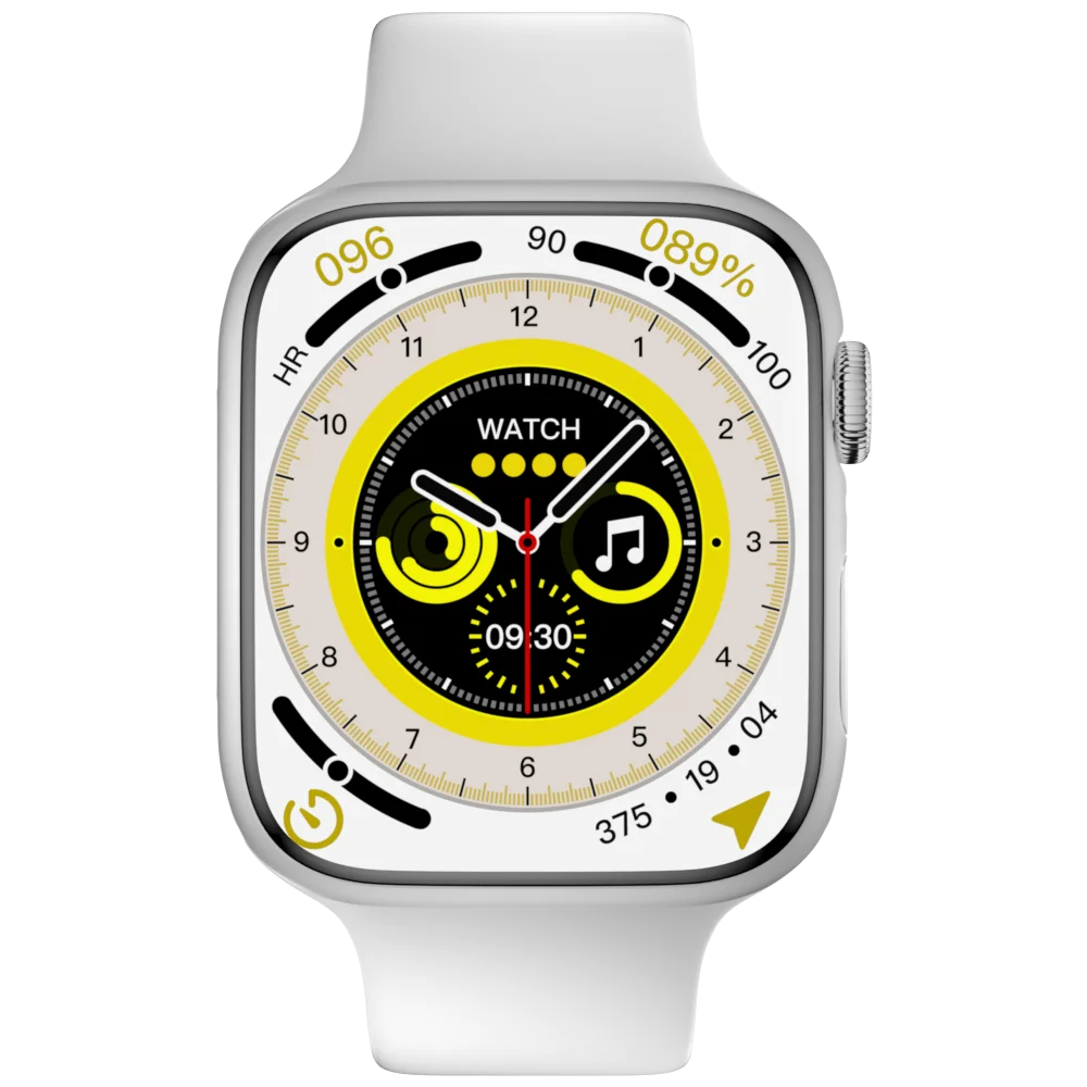 Personalized Original Design DK8 Touch Screen IP68 Waterproof Mobile Phone Call Sport Smart Watch Android for Women