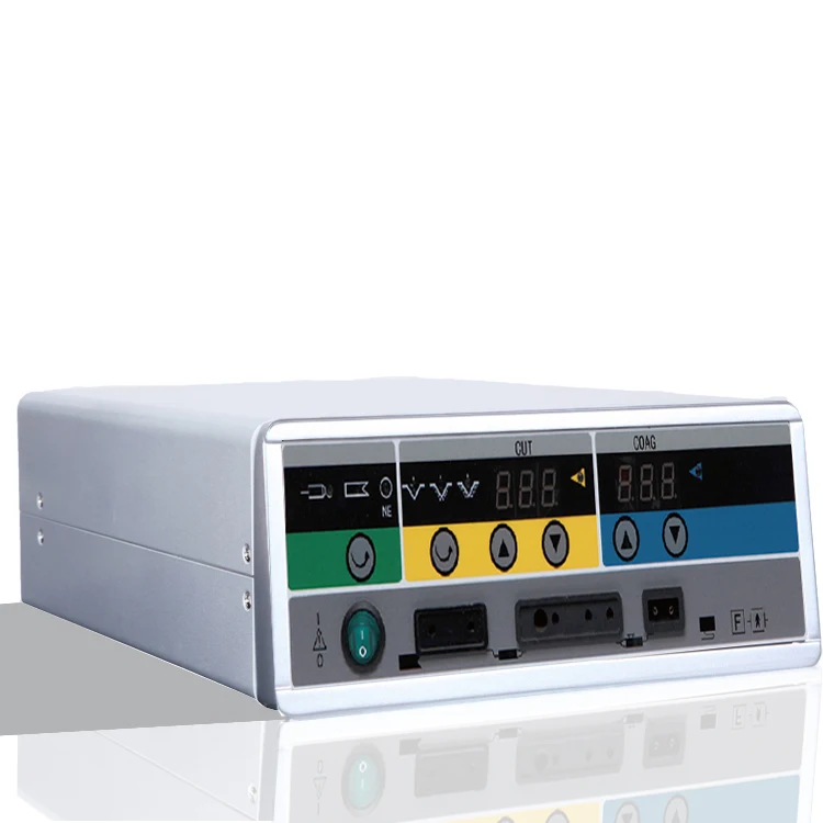 Medical Equipment High Frequency Monopolar & Bipolar Electrosurgical Unit