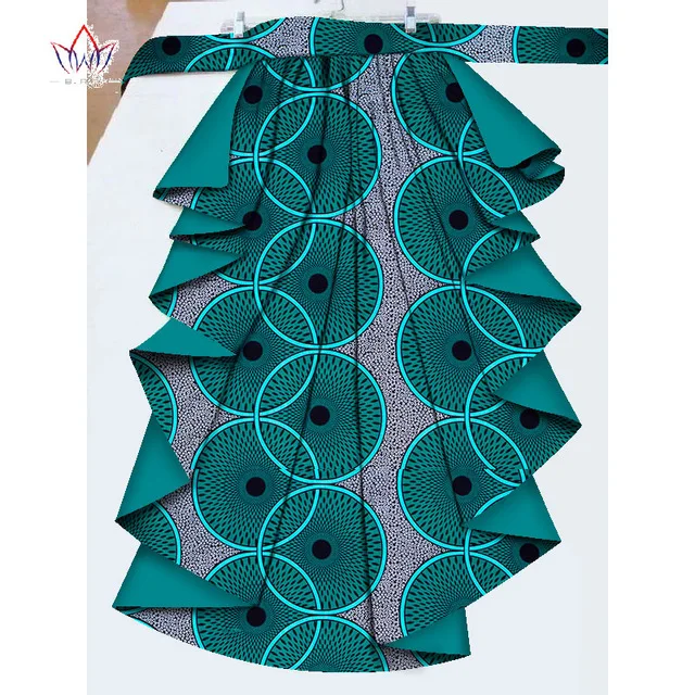 
WYb137 African New False Collar and Bowknot Colorful Detachable Collars and Bows Women Clothes Accessories 