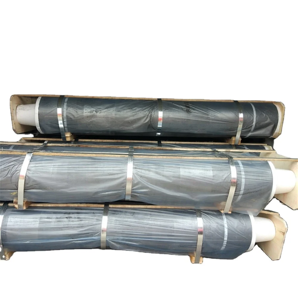 450mm 550mm Graphite Electrode Sales for Funels