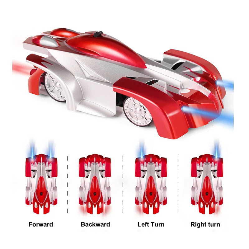 Kids Remote Control car Magical Wall Climbing Car Rechargeable RC Stunt Car Climbing Drift Remote Vehicles toys rc boy toy
