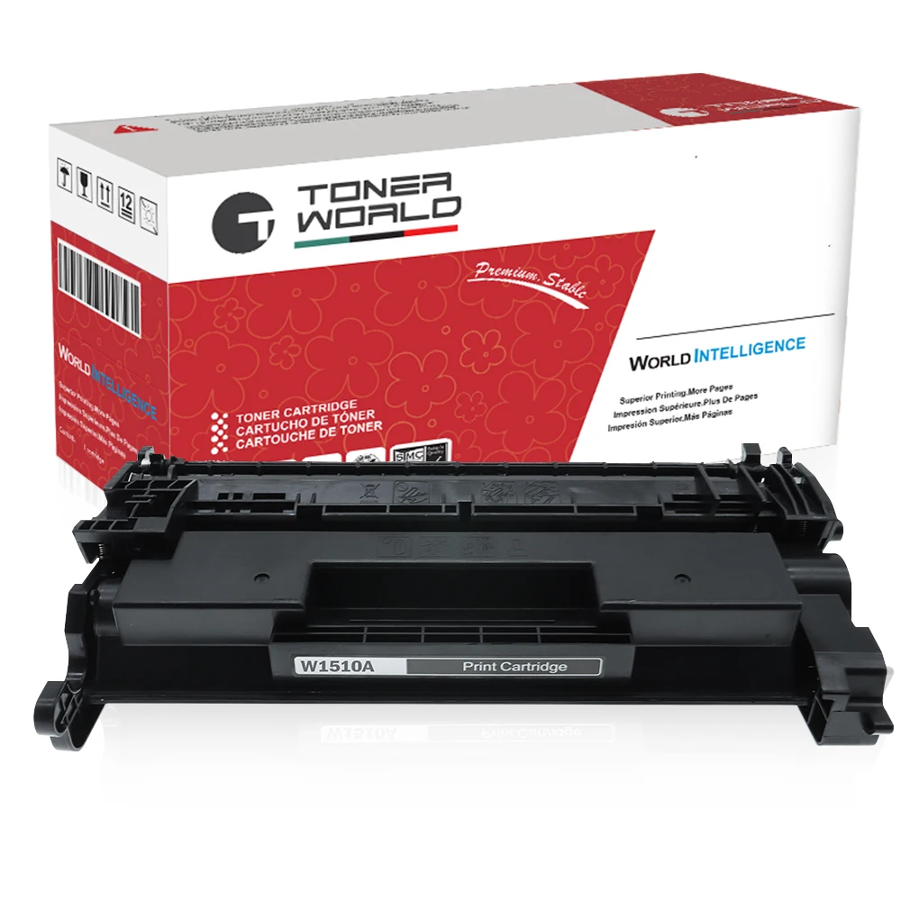 Toner Cartridge 150A 151A 87A 19A 136A 48A 81A 32A 37A 90A 28A 103A 14A W1500A W1510A W1360A W1103A Compatible For HP Laser