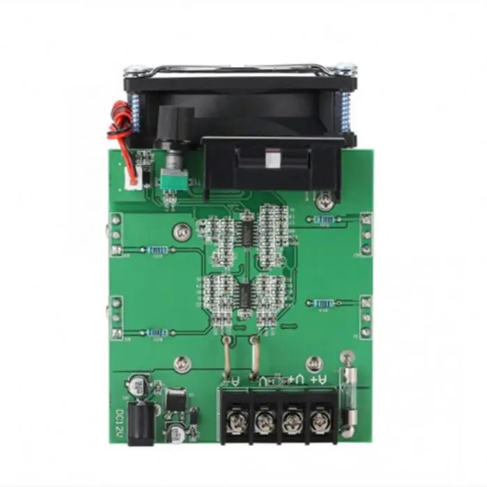 Electronic load 0-20A battery Tester 12V 250W discharge board Burn-in Module Test
