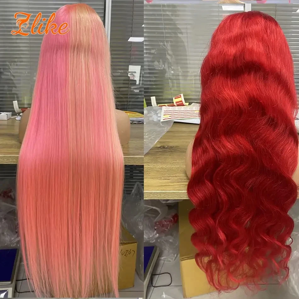 Bouncy Spring Curly Raw Hair Vietnamese 13*4 Lace HD Glueless Wig Indian Double Drawn 3D Loose Virgin Brazilian Human Hair Wigs
