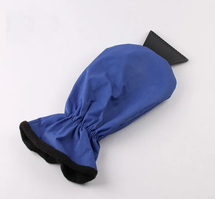 Car Plastic Ice Scraper home cleaning tools Winter promotion product