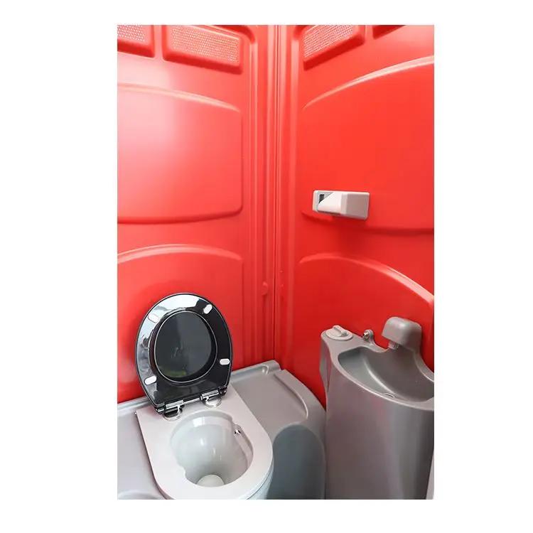 Hot sale plastic vip portable toilet cabin outdoor event portable urinal portaloos vip toilet portable mobile