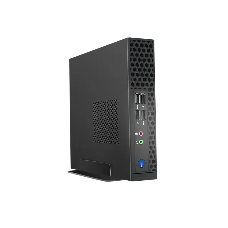 OEM Mini Pc Intel Core I5 I7 433M Wifi+Bt Dp 4K 8K I7 10875H 1TB NVMe Mini Desktop Computer Gaming