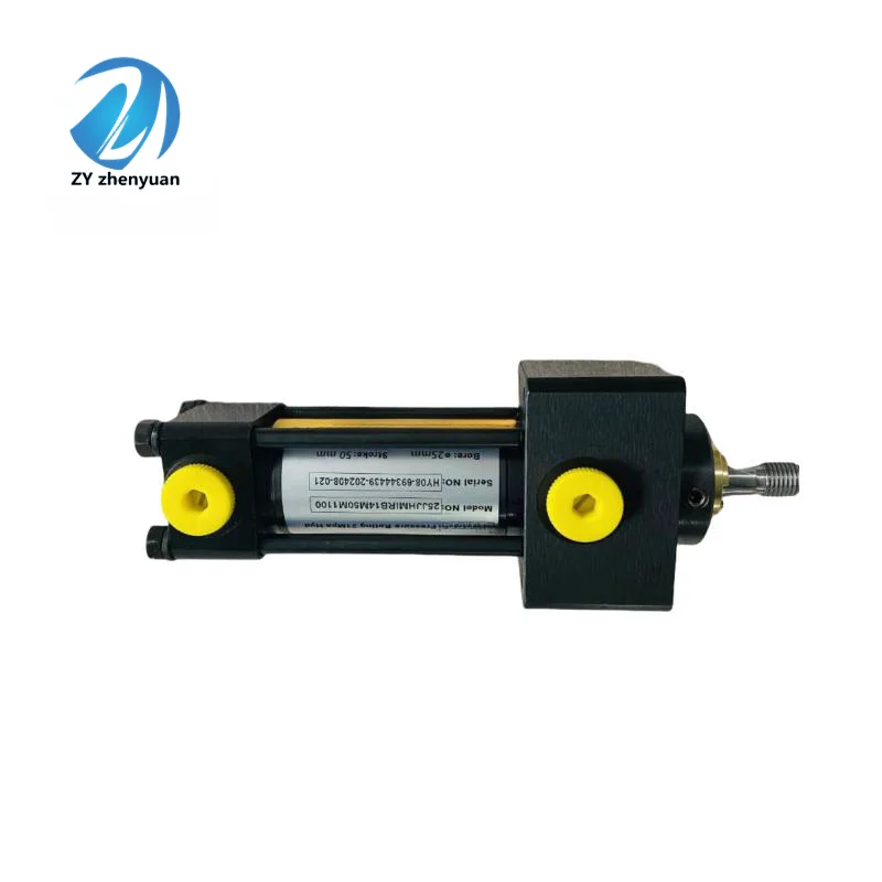 Double Acting Hydraulic Cylinder CJT70L-CB40C100B-ABD-EFKMX52-20  CJT140, CJT140L, CJT210, CJT210L, CJT70,CJT70L