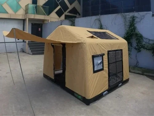 Portable Foldable Automatic Camping Tent Instant Automatic Water Resistant Tent Easy Setup