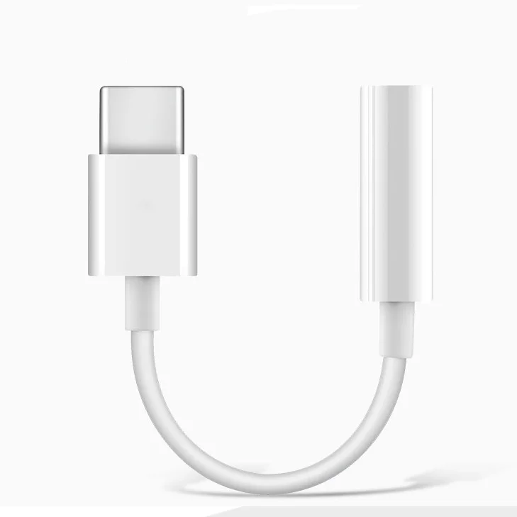  Hi-Fi USB Type C до 3 5 мм разъем для наушников йоги TPE/плетеный провод адаптер конвертер Samsung Huawei iPad