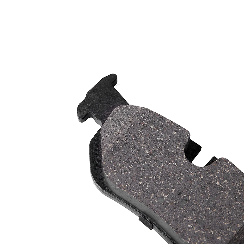 China Maximum Performance Rear  Brake Pads Set 34216767150  D1267  D1171  for German Car