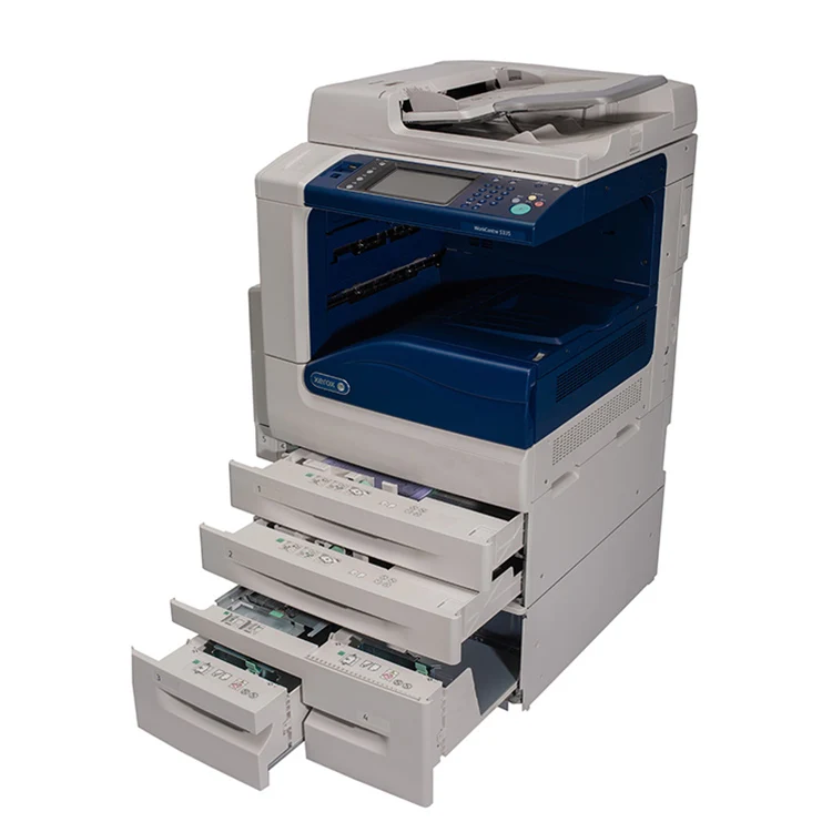 Multifunction Remanufactured Printers Copiers Print Machine Refurbished Used Xerox Copier IV3065 for Xerox office equipment