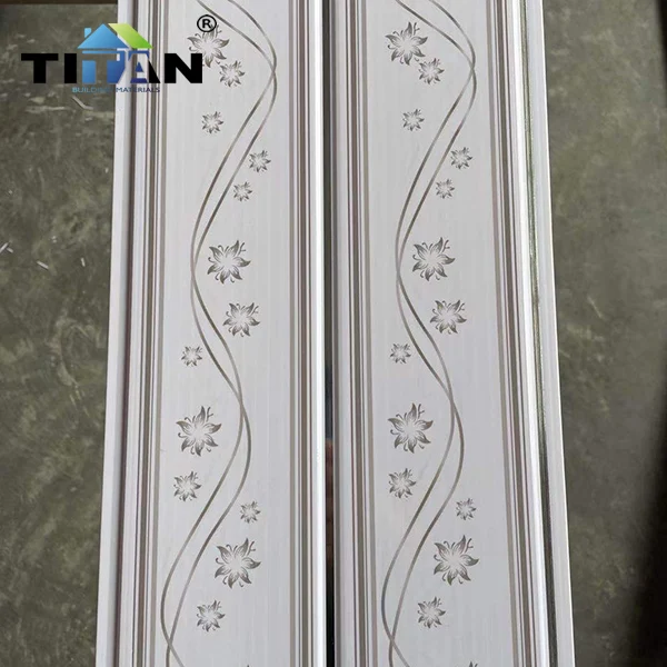 PVC en Algerie with 45%PVC 8mm Thickness