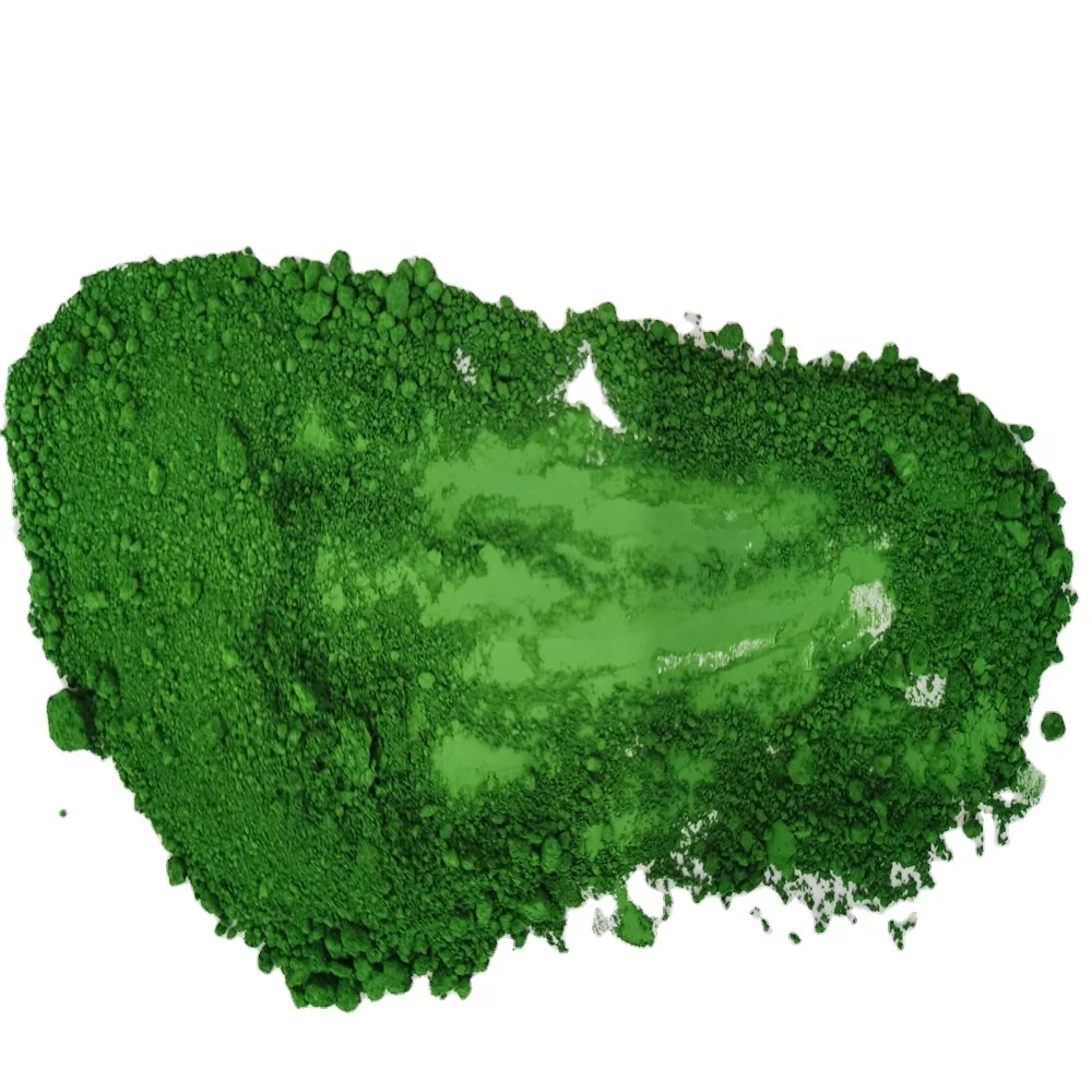 Порошок оксида хрома Cr2O3 для огнеупорной промышленности