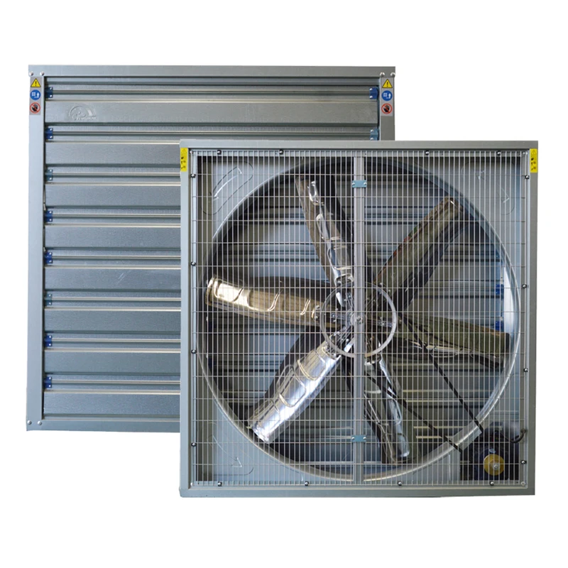 Variable Sizes Poultry  Fan  Industrial Ventilation Exhaust fan For Dairy greenhouses Agriculture For Sale