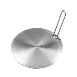 304 нержавеющая сталь плита для приготовления пищи тепловой диффузор конвертер для газовой электрической индукционной плиты тепловой диффузор кухонная утварь