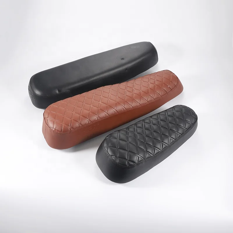 OEM factory price cheap electric bike seat long bicycle saddles