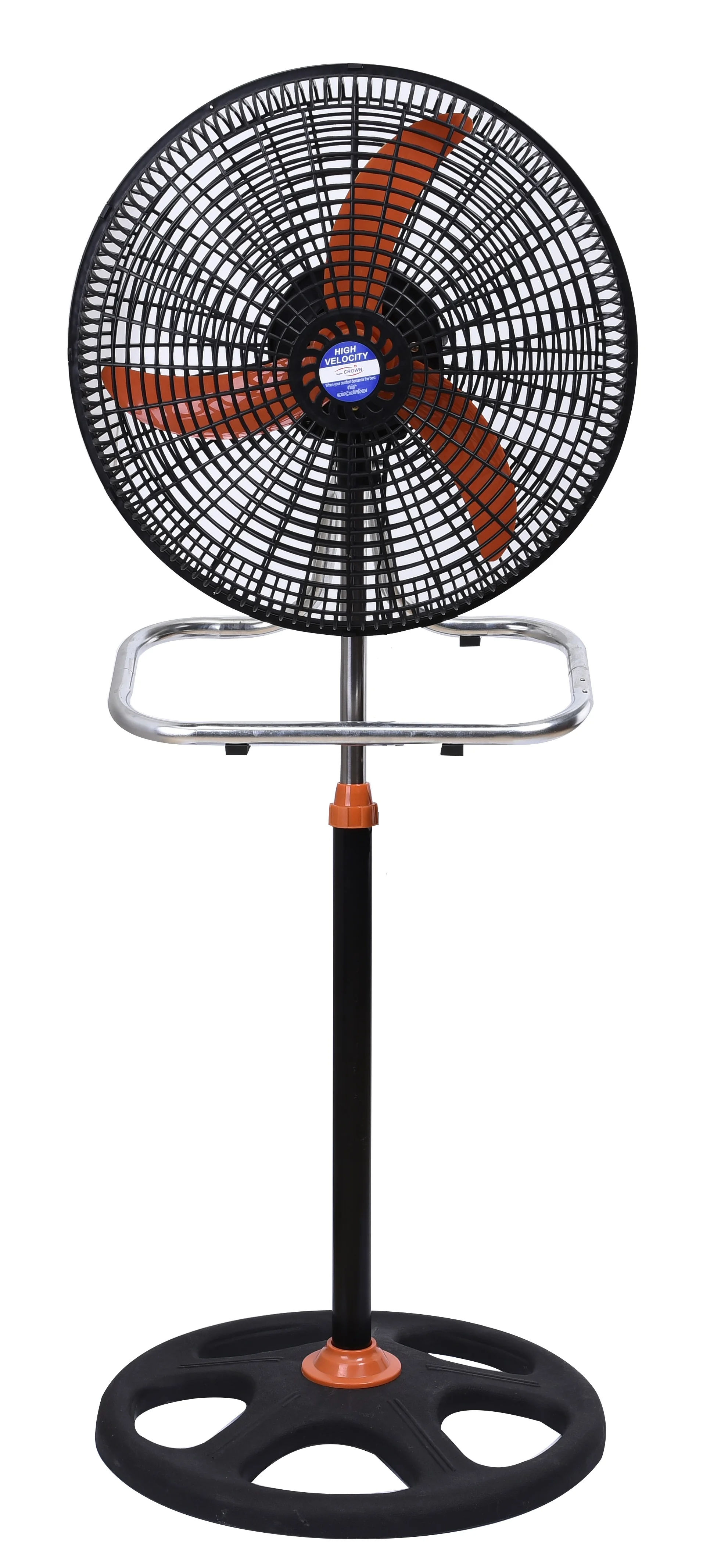 18 inch Oscillating fan ventilador Standing Pedestal FAN for HOME SR-S1852