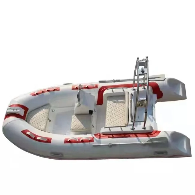 RIB 470 Wholesale customized good quality inflatable inflat boat