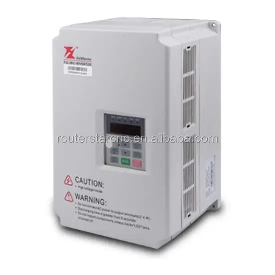 good use frequency inverter for cnc spindle motor 3.7kw 4.5kw 5.5kw 7.5KW