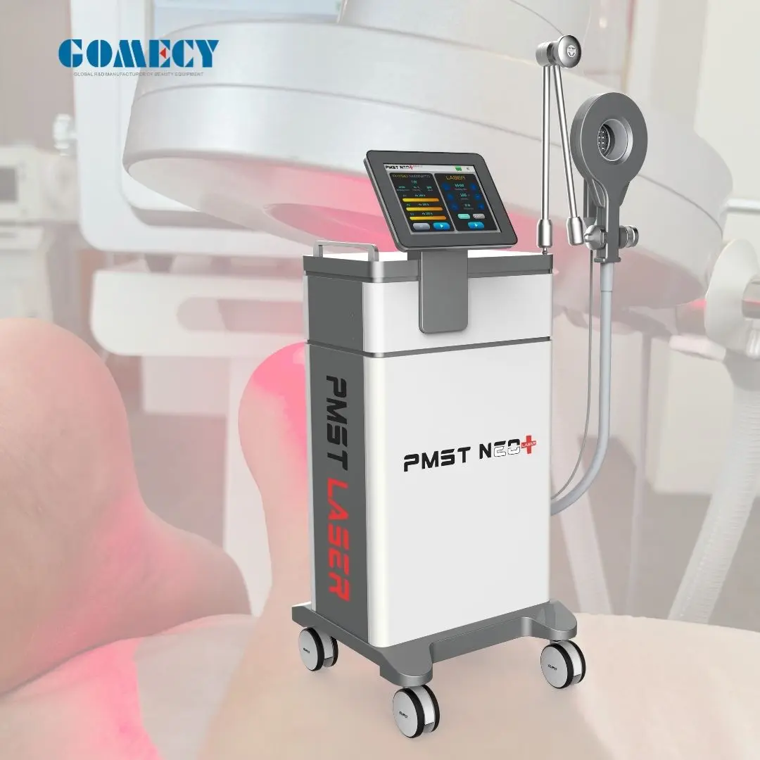 2-in-1 PMST NEO Physio Magneto Terapia Super Trandcution For Rehabilitation Pulsed Physiotherapy Machine