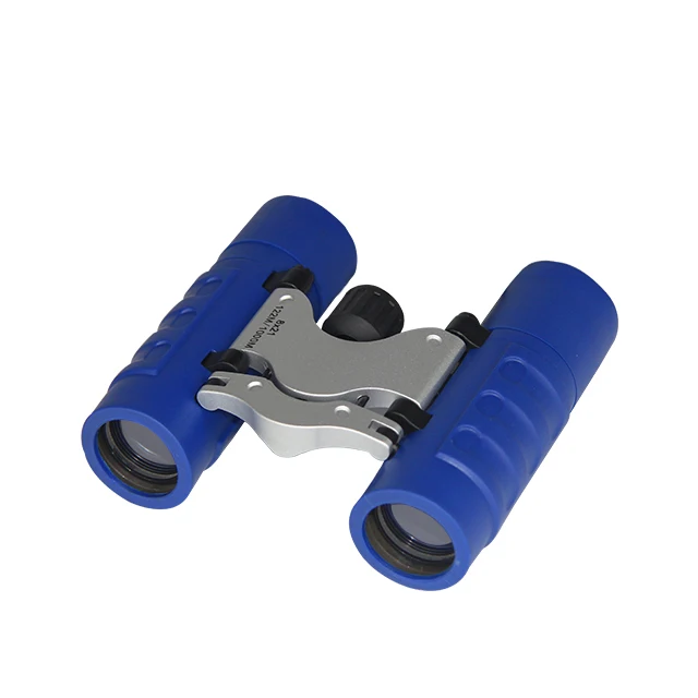 Mini Size 8x21 Kids Binoculars with Professional Optical Lenses Outdoor Telescope Gift