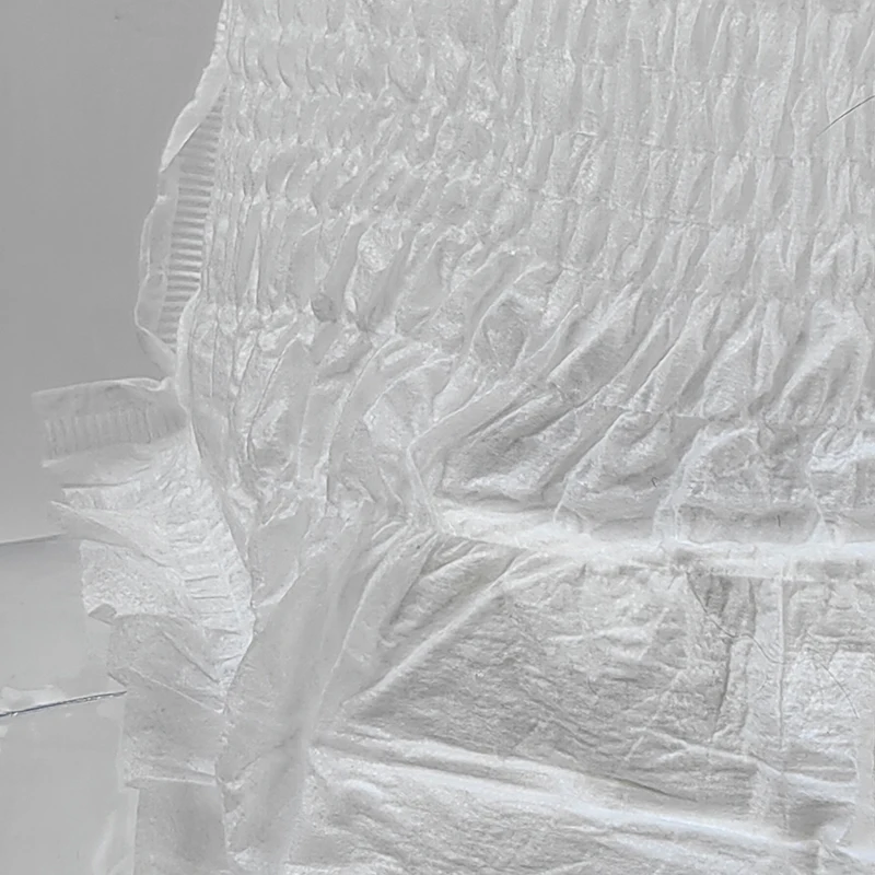 Free Sample Ultra Thick Cheap Adult Diaper Pants Disposable Adult Pull-Up Pants Diaper For Adult