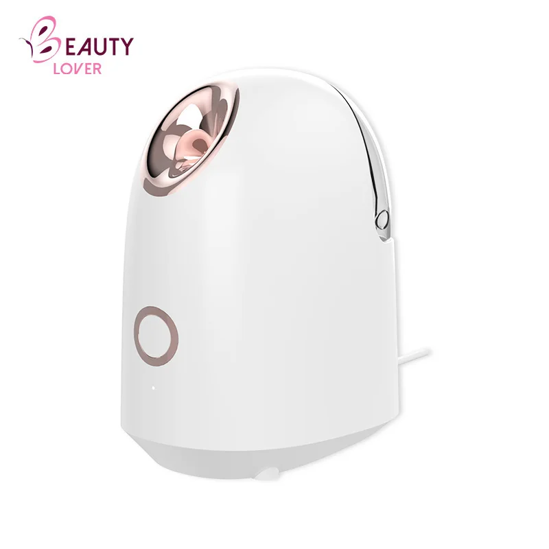 Professional ABS Resin 200ml Water Tank Nano Ionic Facial Steamer