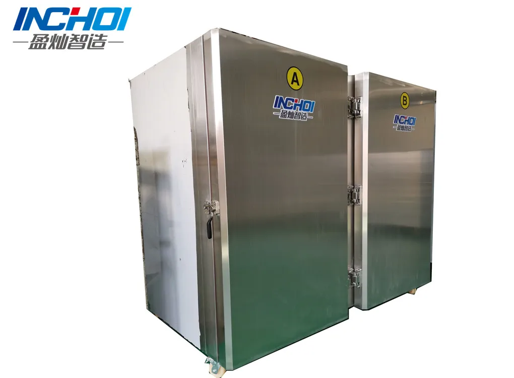 Professional fast freezer Nitrogen Fast Freezer liquid nitrogen freezing equipment